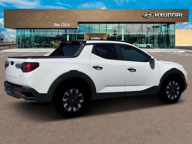 2026 Hyundai Santa Cruz SEL Activity
