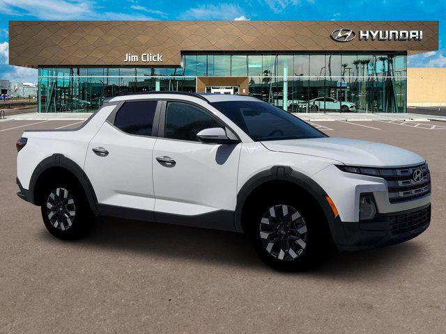 2026 Hyundai Santa Cruz SEL Activity