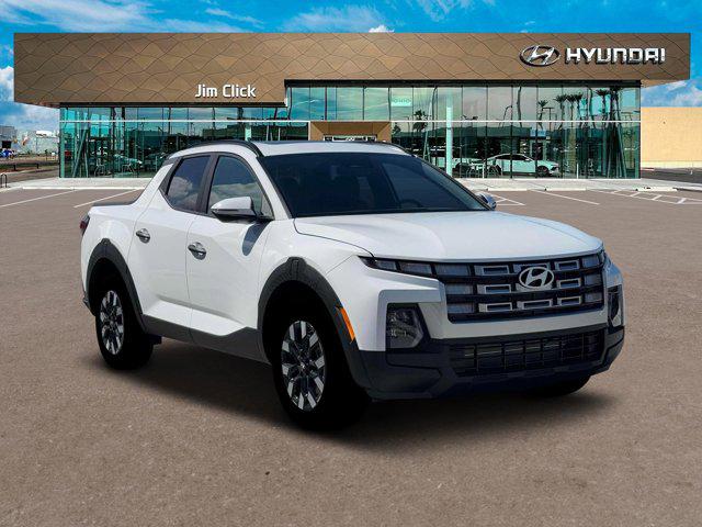 2026 Hyundai Santa Cruz SEL Activity