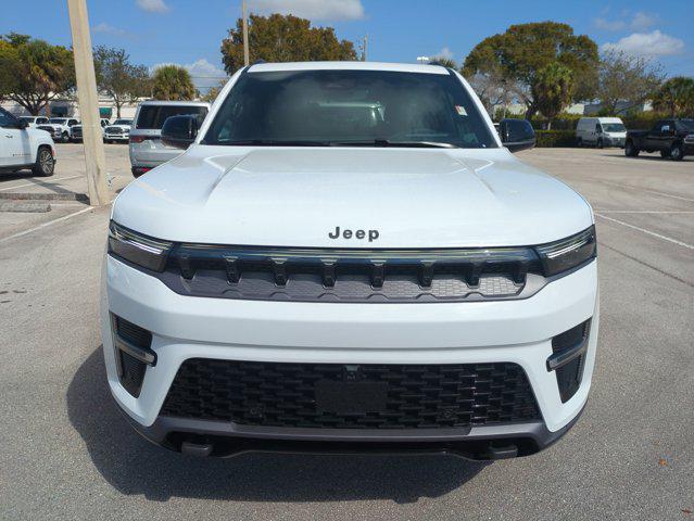 2026 Jeep Grand Wagoneer Limited Reserve 4x4