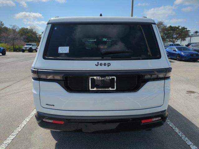 2026 Jeep Grand Wagoneer Limited Reserve 4x4