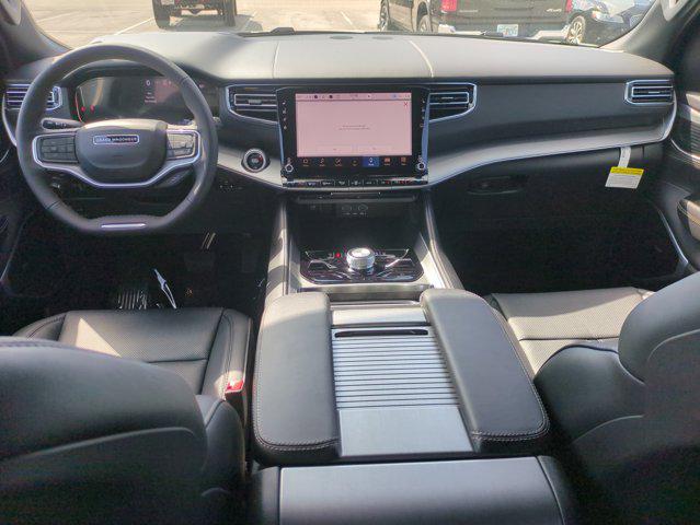 2026 Jeep Grand Wagoneer Limited Reserve 4x4