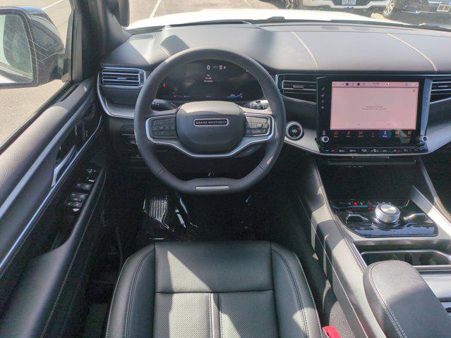 2026 Jeep Grand Wagoneer Limited Reserve 4x4
