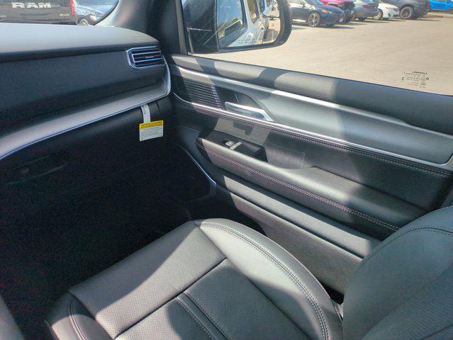 2026 Jeep Grand Wagoneer Limited Reserve 4x4