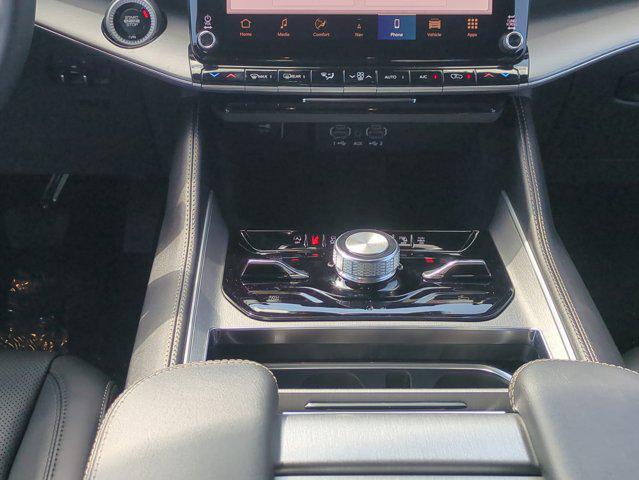 2026 Jeep Grand Wagoneer Limited Reserve 4x4