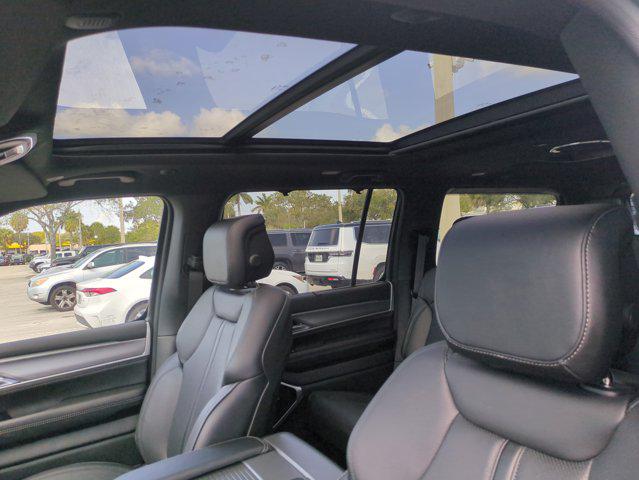 2026 Jeep Grand Wagoneer Limited Reserve 4x4