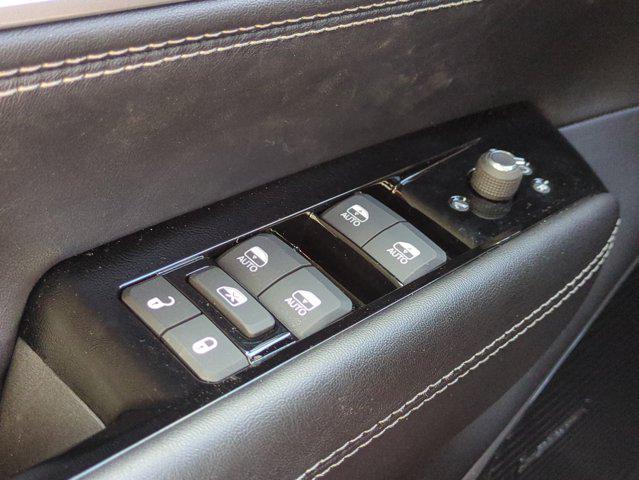 2026 Jeep Grand Wagoneer Limited Reserve 4x4