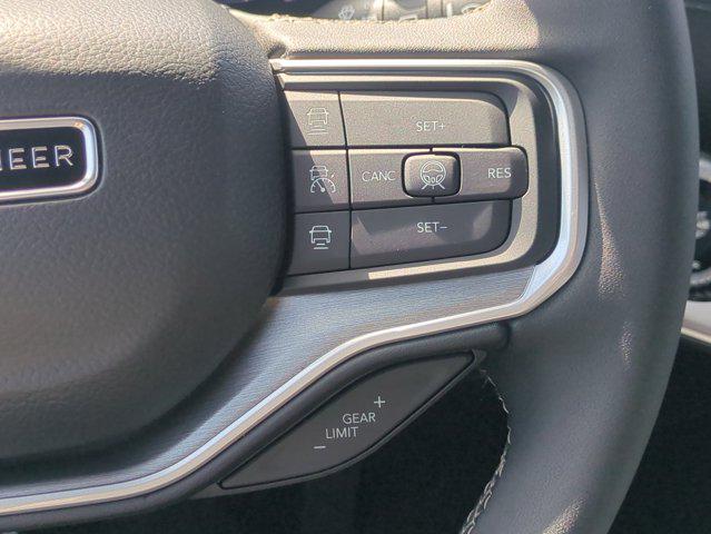 2026 Jeep Grand Wagoneer Limited Reserve 4x4