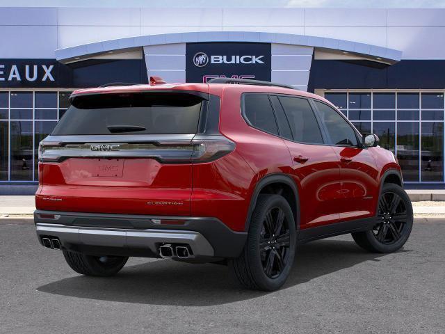 2026 GMC Acadia Elevation FWD