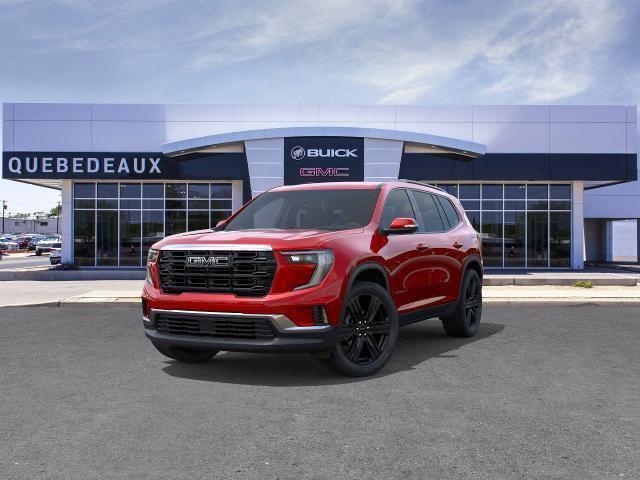 2026 GMC Acadia Elevation FWD