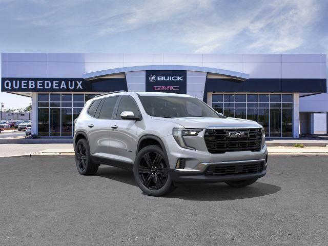 2026 GMC Acadia Elevation FWD