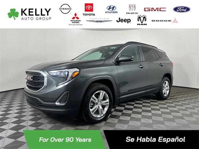 2021 GMC Terrain AWD SLE 2021 GMC Terrain AWD SLE