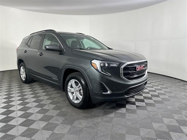 2021 GMC Terrain AWD SLE 2021 GMC Terrain AWD SLE