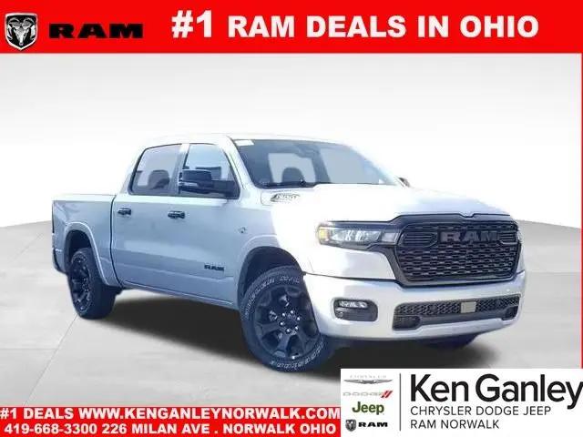 2026 Ram 1500 Big Horn Crew Cab 4x4 5'7" Box for sale in Norwalk, OH