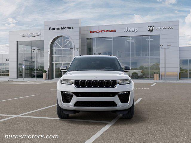 2026 Jeep Grand Cherokee L Summit 4x4