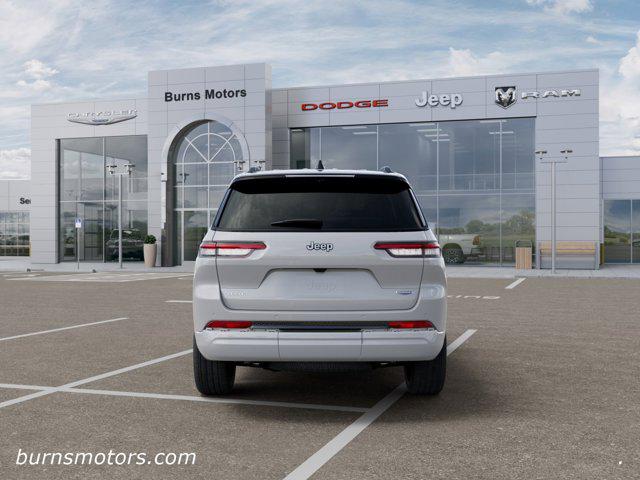 2026 Jeep Grand Cherokee L Summit 4x4