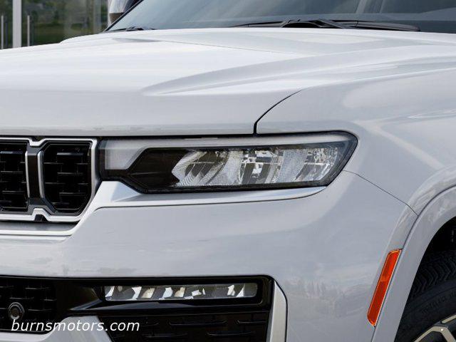 2026 Jeep Grand Cherokee L Summit 4x4