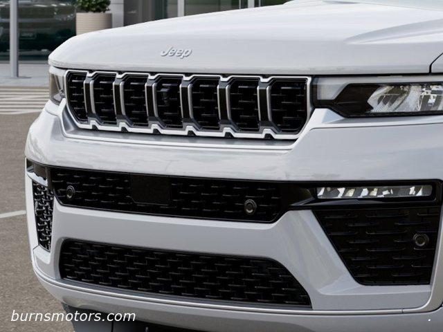 2026 Jeep Grand Cherokee L Summit 4x4