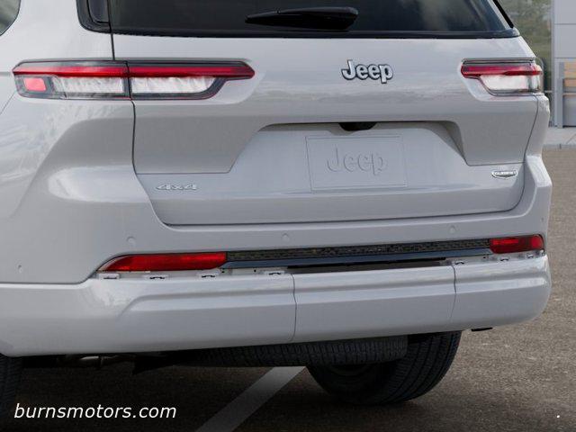 2026 Jeep Grand Cherokee L Summit 4x4