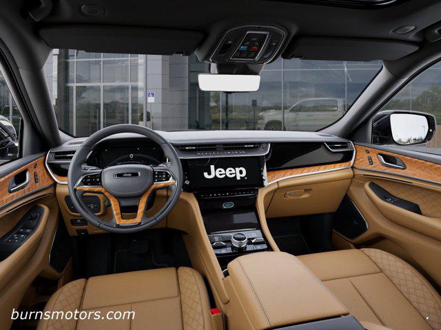 2026 Jeep Grand Cherokee L Summit 4x4