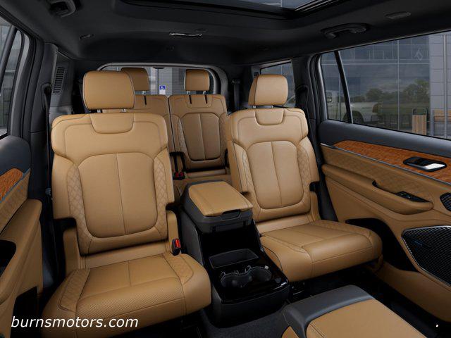 2026 Jeep Grand Cherokee L Summit 4x4