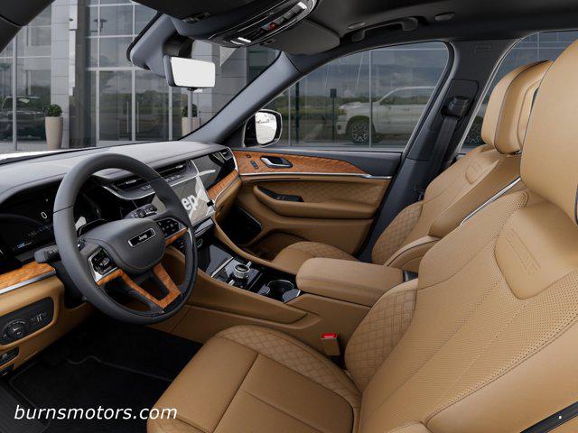 2026 Jeep Grand Cherokee L Summit 4x4