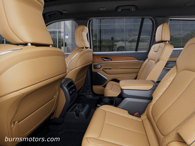 2026 Jeep Grand Cherokee L Summit 4x4
