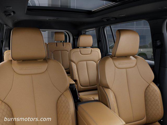 2026 Jeep Grand Cherokee L Summit 4x4