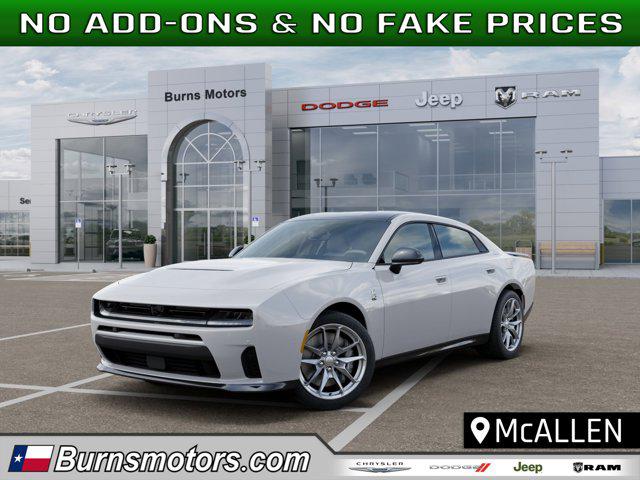 2026 Dodge Charger Daytona Scat Pack 4-Door AWD for sale in McAllen, TX
