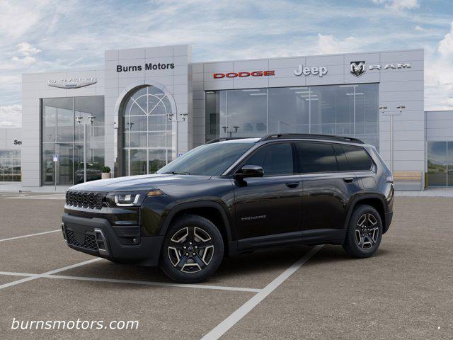 2026 Jeep Cherokee Laredo 4x4