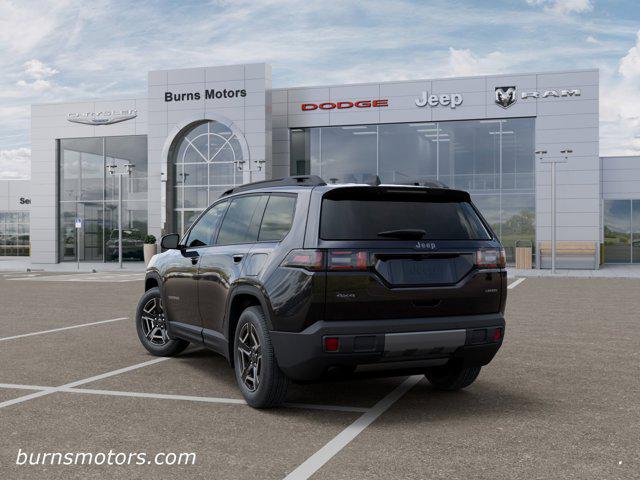 2026 Jeep Cherokee Laredo 4x4