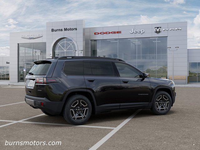 2026 Jeep Cherokee Laredo 4x4