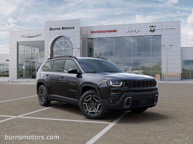 2026 Jeep Cherokee Laredo 4x4
