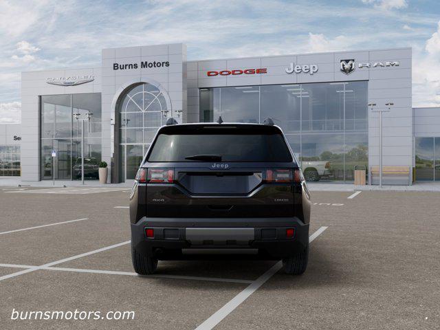 2026 Jeep Cherokee Laredo 4x4