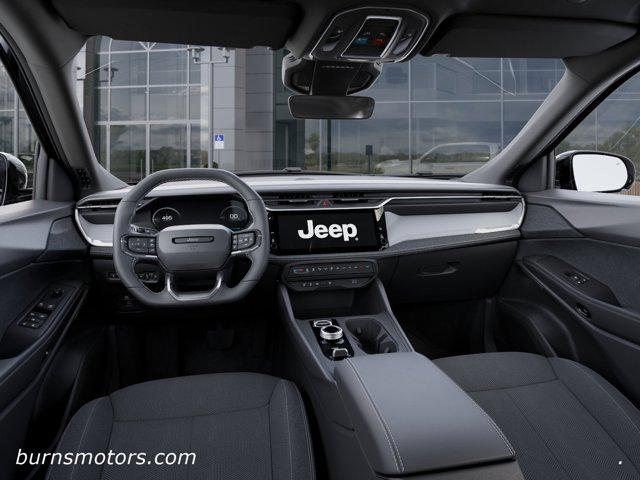 2026 Jeep Cherokee Laredo 4x4