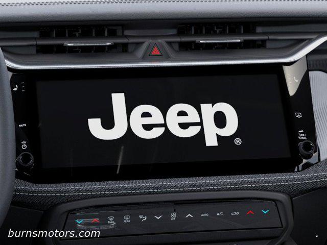 2026 Jeep Cherokee Laredo 4x4