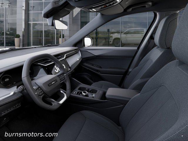 2026 Jeep Cherokee Laredo 4x4