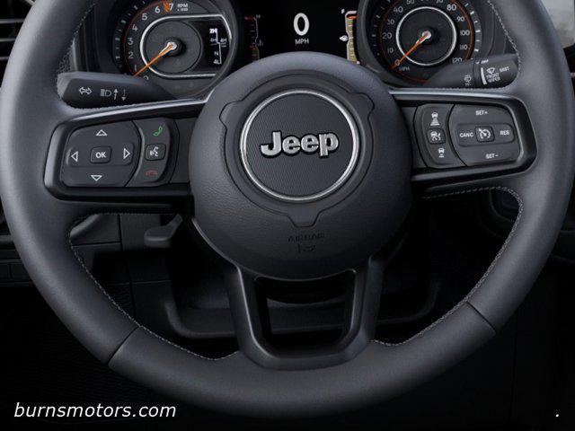 2026 Jeep Gladiator Sport