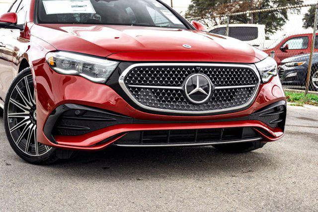 2026 Mercedes-Benz E 350 E 350