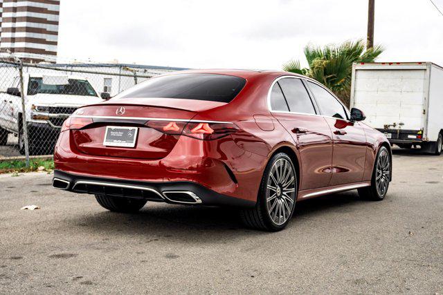 2026 Mercedes-Benz E 350 E 350