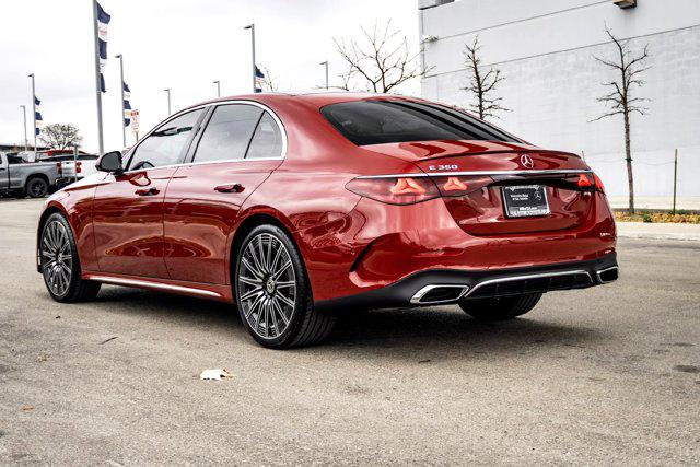 2026 Mercedes-Benz E 350 E 350