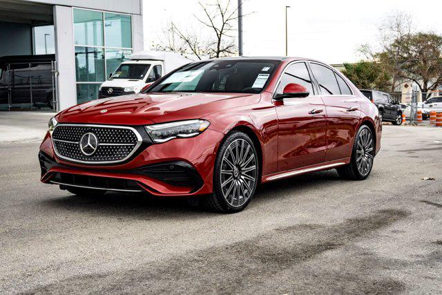 2026 Mercedes-Benz E 350 E 350
