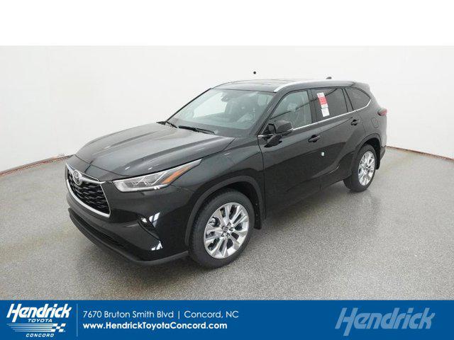 2026 Toyota Highlander Limited for sale in Concord, NC