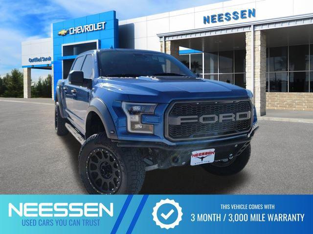 2020 Ford F-150 Raptor for sale in Kingsville, TX