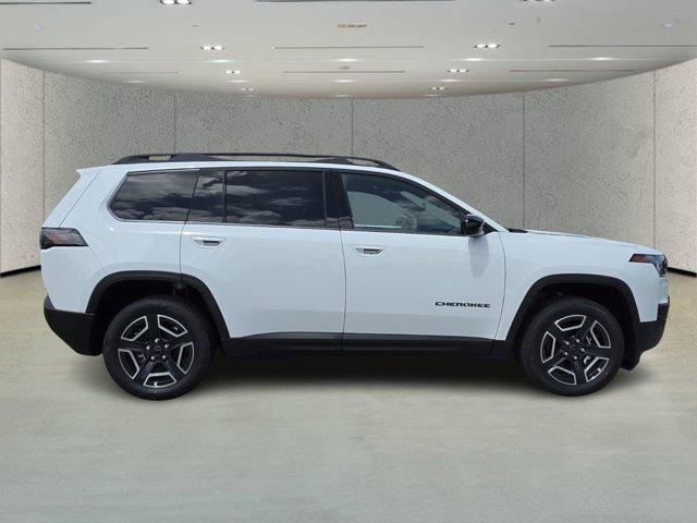 2026 Jeep Cherokee Laredo 4x4