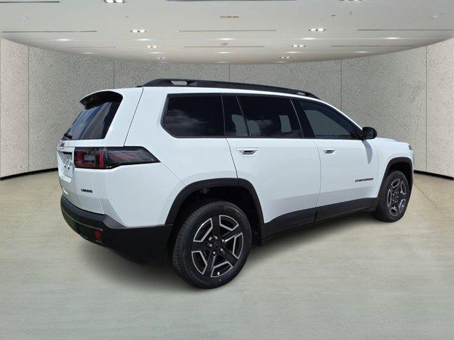 2026 Jeep Cherokee Laredo 4x4