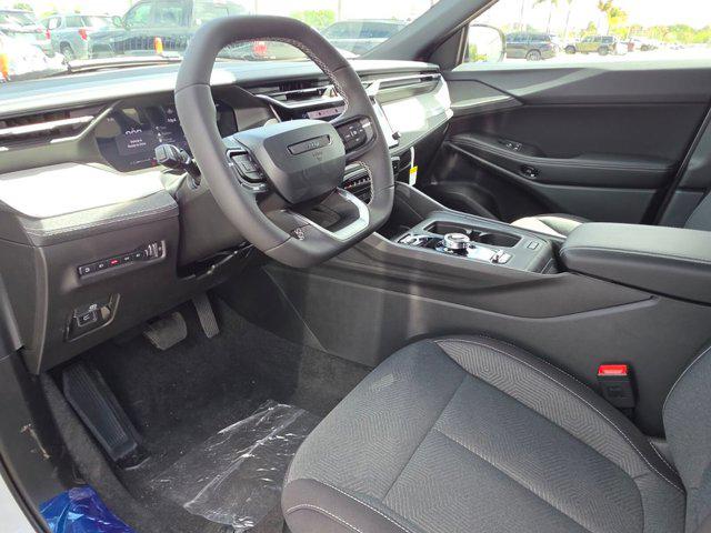2026 Jeep Cherokee Laredo 4x4