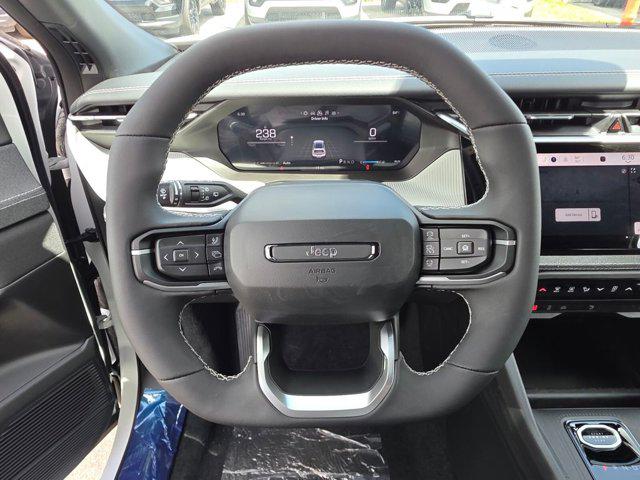 2026 Jeep Cherokee Laredo 4x4