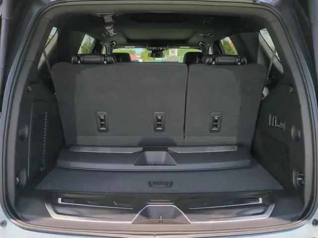 2026 Chevrolet Tahoe 4WD Premier
