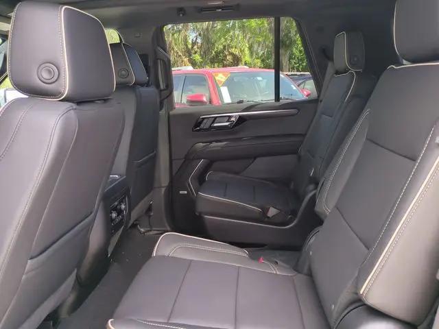 2026 Chevrolet Tahoe 4WD Premier